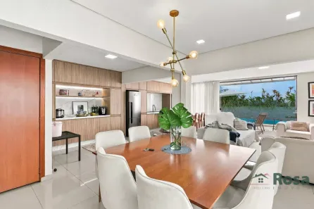 Casa com 4 Quartos à venda, 154m² no Santa Rosa, Cuiabá