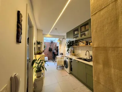 Apartamento com 2 Quartos à venda, 35m² no Santo Amaro, São Paulo
