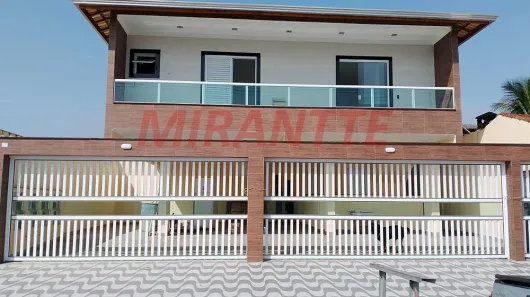 Casa de Condomínio com 2 Quartos à venda, 69m² no Ribeirópolis, Praia Grande