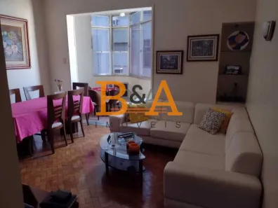 Apartamento com 2 Quartos à venda, 85m² no Flamengo, Rio de Janeiro