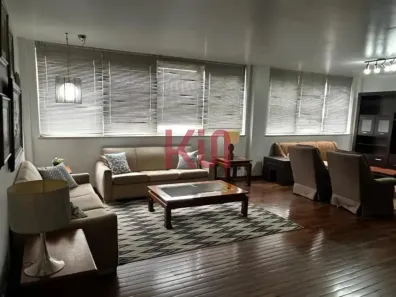 Apartamento com 3 Quartos à venda, 176m² no Jardim Paulista, São Paulo
