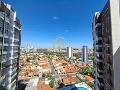 Apartamento com 3 Quartos à venda, 105m² no Vila Almeida, Indaiatuba