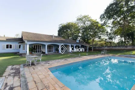 Casa de Condomínio com 3 Quartos à venda, 450m² no Fazenda Vila Real de Itu, Itu