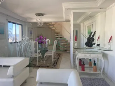 Apartamento com 3 Quartos para alugar, 420m² no Perdizes, São Paulo