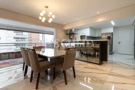 Apartamento com 4 Quartos à venda, 148m² no Perdizes, São Paulo