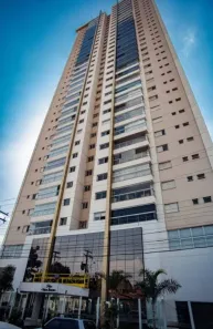 Apartamento com 3 Quartos à venda, 120m² no Jardim América, Goiânia