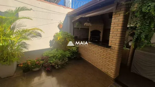 Casa com 3 Quartos à venda, 141m² no Conjunto Margarida Rosa de Azevedo, Uberaba