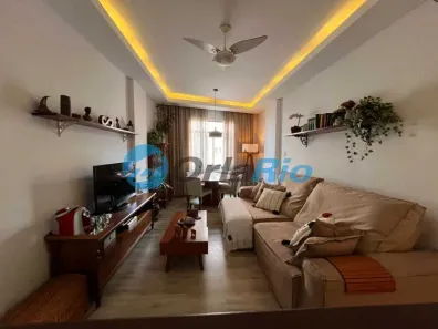 Apartamento com 3 Quartos à venda, 116m² no Flamengo, Rio de Janeiro