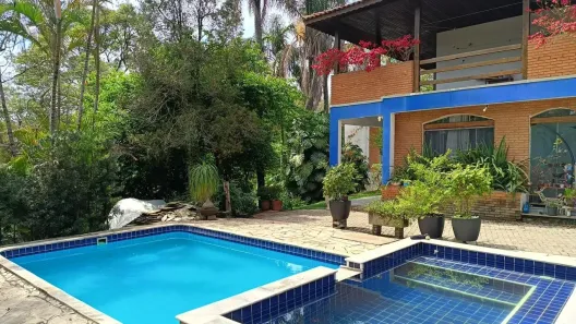 Sobrado com 4 Quartos à venda, 460m² no Roseira, Mairiporã