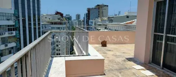 Cobertura com 3 Quartos à venda, 330m² no Copacabana, Rio de Janeiro