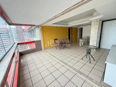 Apartamento com 3 Quartos à venda, 117m² no Tamarineira, Recife