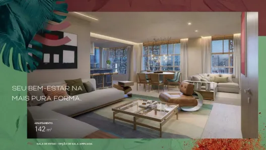 Apartamento com 4 Quartos à venda, 142m² no Carmo, Belo Horizonte