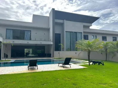 Casa de Condomínio com 4 Quartos à venda, 700m² no São Paulo II, Cotia