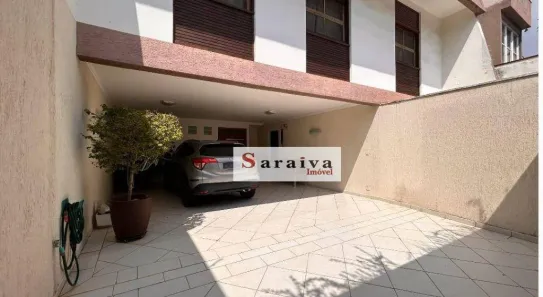 Sobrado com 4 Quartos à venda, 276m² no Jardim do Mar, São Bernardo do Campo