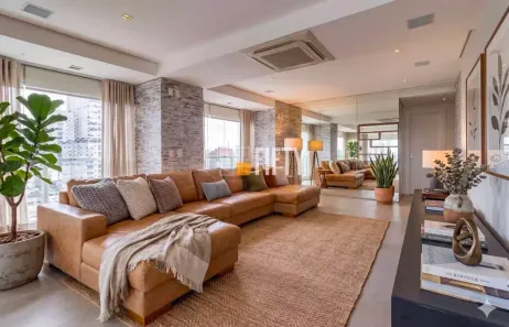 Apartamento com 4 Quartos à venda, 219m² no Campo Belo, São Paulo
