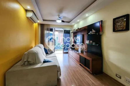 Apartamento com 2 Quartos à venda, 103m² no Andaraí, Rio de Janeiro