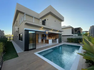 Casa de Condomínio com 4 Quartos à venda, 350m² no Chácara São Rafael, Campinas