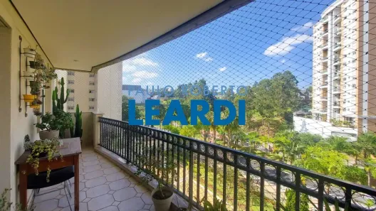 Apartamento com 3 Quartos à venda, 139m² no Tamboré, Santana de Parnaíba