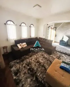 Sobrado com 3 Quartos à venda, 328m² no Jardim Utinga, Santo André