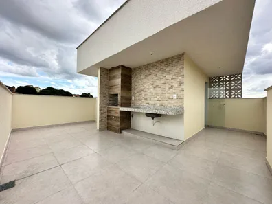 Cobertura com 2 Quartos à venda, 90m² no Santa Amélia, Belo Horizonte