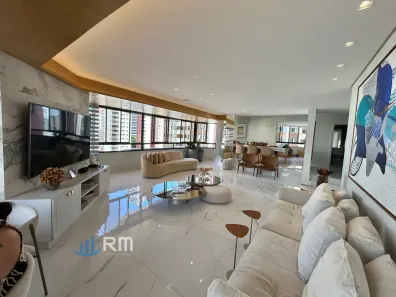 Apartamento com 4 Quartos à venda, 303m² no Ondina, Salvador