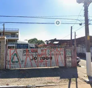 Lote/Terreno à venda, 250m² no Jardim Guanca, São Paulo