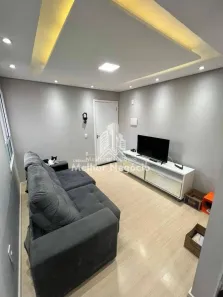 Apartamento com 2 Quartos à venda, 45m² no Jardim do Lago Continuação, Campinas