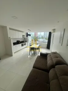 Apartamento com 1 Quarto à venda, 54m² no Ondina, Salvador