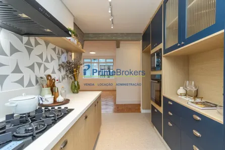 Apartamento com 2 Quartos à venda, 90m² no Santa Cecília, São Paulo