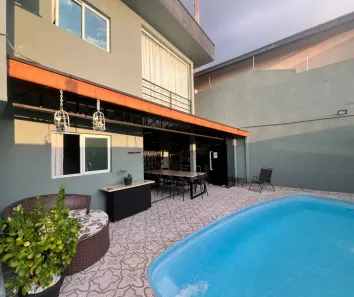 Casa com 4 Quartos à venda, 234m² no Residencial Santa Paula, Jacareí