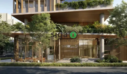 Apartamento com 1 Quarto à venda, 48m² no Jardim Paulista, São Paulo