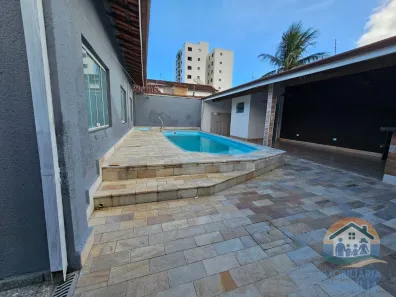 Casa com 4 Quartos para alugar, 210m² no Martim de Sá, Caraguatatuba