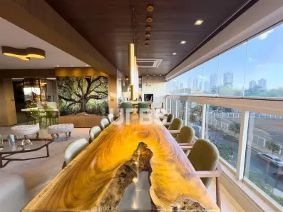 Apartamento com 3 Quartos à venda, 141m² no Setor Bueno, Goiânia