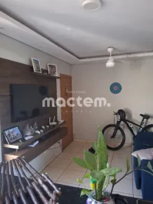 Apartamento com 2 Quartos à venda, 41m² no Residencial Jequitibá, Ribeirão Preto
