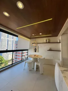 Apartamento com 2 Quartos à venda, 83m² no Boqueirão, Santos
