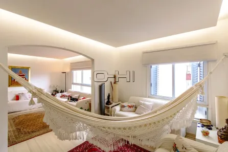 Apartamento com 3 Quartos à venda, 138m² no Itaim Bibi, São Paulo