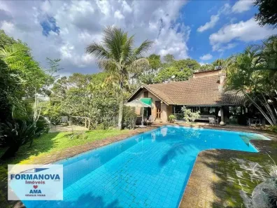 Casa de Condomínio com 3 Quartos à venda, 364m² no Jardim Ana Estela, Carapicuíba