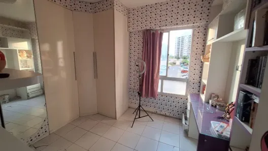 Apartamento com 3 Quartos à venda, 73m² no Quitandinha, São Luís