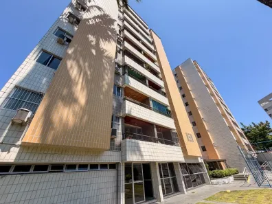 Apartamento com 3 Quartos à venda, 87m² no Fátima, Fortaleza