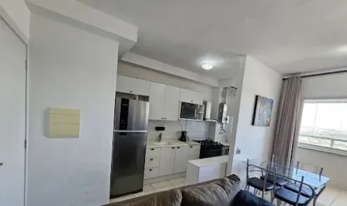 Apartamento com 3 Quartos à venda, 60m² no Vila Rio Branco, Jundiaí