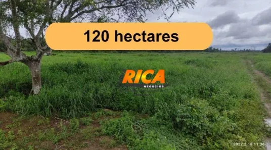 Fazenda/Sítio à venda, 1200000m² no , Candeias do Jamari