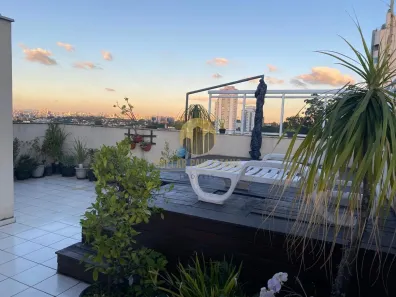 Cobertura com 3 Quartos à venda, 188m² no Vila Suzana, São Paulo