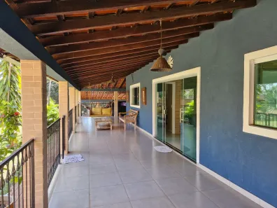 Fazenda/Sítio com 3 Quartos à venda, 22000m² no Área Rural de Uberlândia, Uberlândia