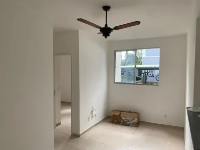 Apartamento com 2 Quartos à venda, 49m² no Loteamento Fernando Camargo Nogueira, Taubaté