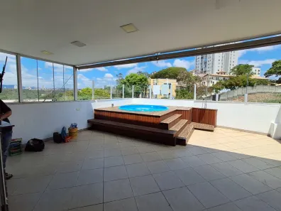 Cobertura com 2 Quartos à venda, 110m² no Ouro Preto, Belo Horizonte