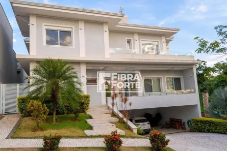 Casa de Condomínio com 4 Quartos à venda, 432m² no Swiss Park, Campinas