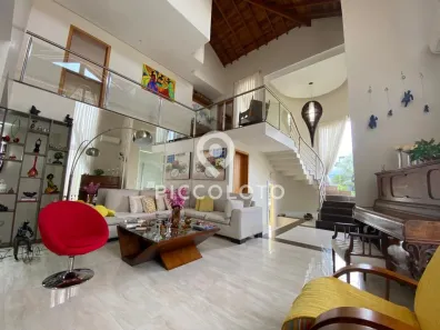 Casa de Condomínio com 4 Quartos à venda, 357m² no Jardim do Lago, Campinas