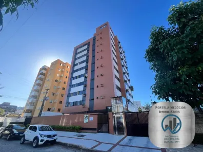 Apartamento com 1 Quarto à venda, 38m² no Jatiúca, Maceió