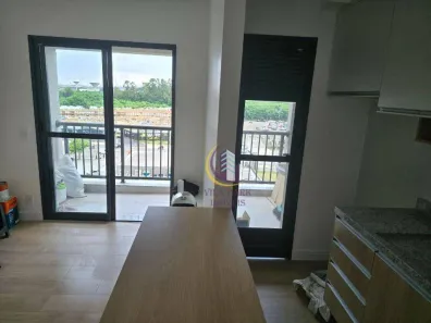 Apartamento com 2 Quartos para alugar, 48m² no Aldeia, Barueri