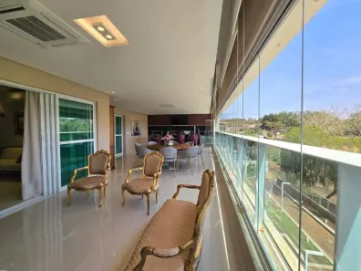 Apartamento com 4 Quartos à venda, 381m² no Vila do Golf, Ribeirão Preto